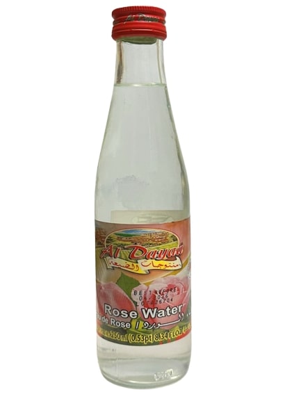 Al Dayaa Rose Water